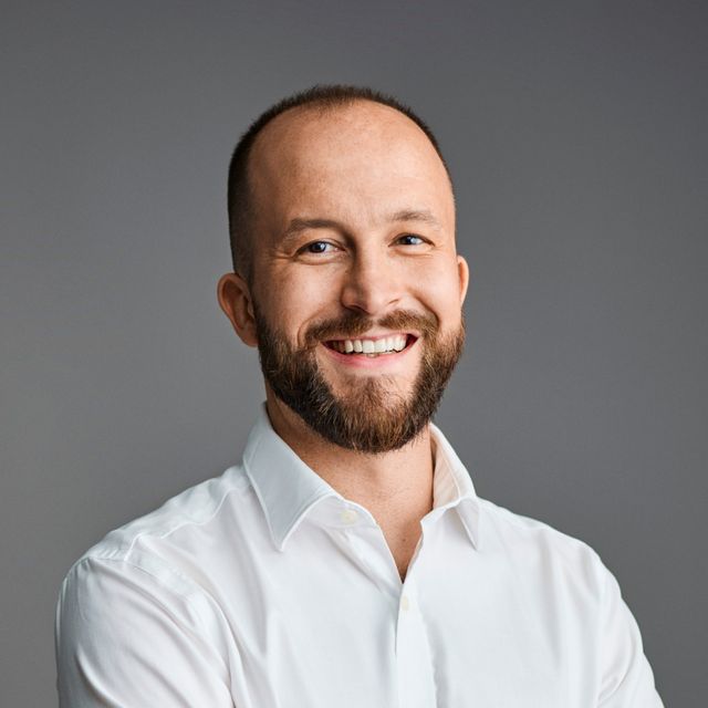 Christiaan Jordaan, Founder & Chief Executive Officer