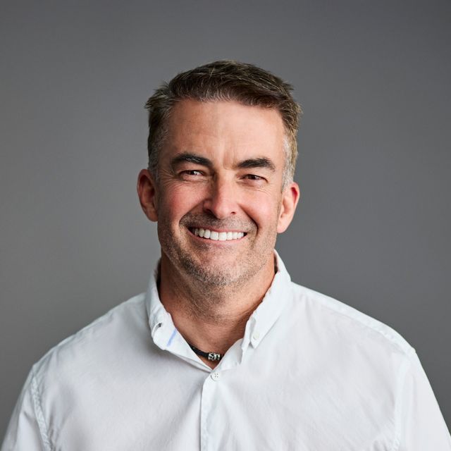 Drew Minett, Co-Founder & Chief Technology Officer