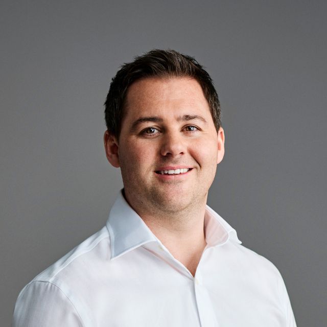 James Reilly, Chief Financial Officer